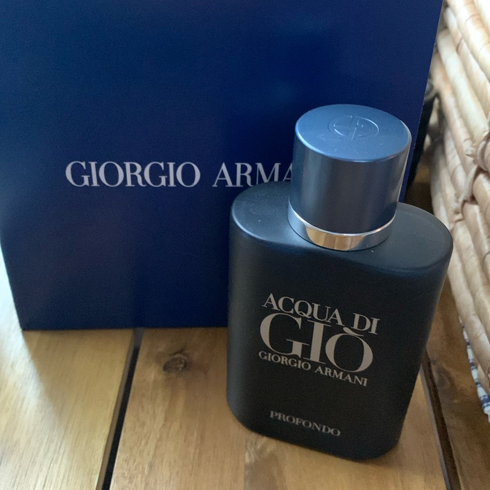 ACQUA DI GIO PROFONDO FRAGANCE